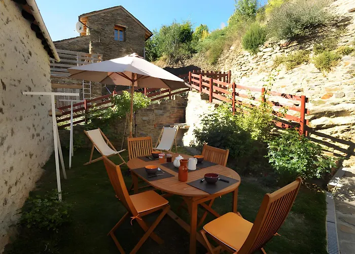 בית נופש Madres Coronat *