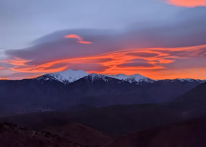 בית נופש Madres Coronat Jujols