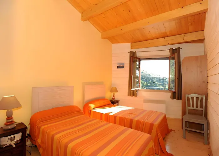 Madres Coronat بيت للعطل